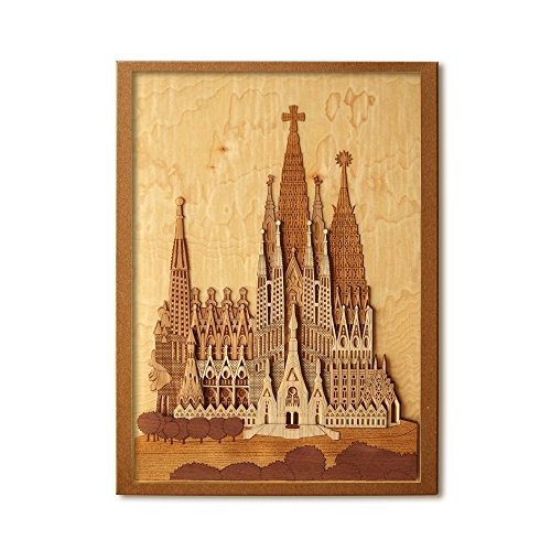 Kinowa sagrada familia kit - sagrada,