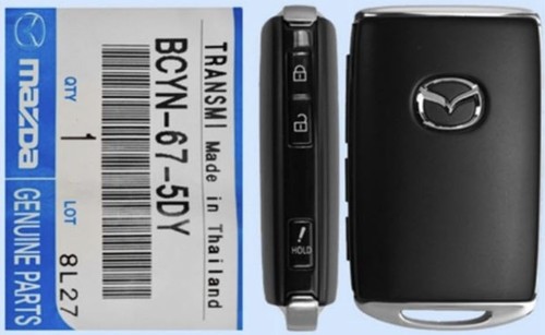 For 2019 2026 - 2019-2026, mazda