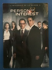 PERSON OF INTEREST : SAISON 3