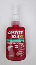 LOCTITE 638. Produit de fixation – haute résistance. 50ml