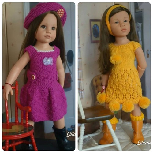 Vêtements pour poupée - vêtements,