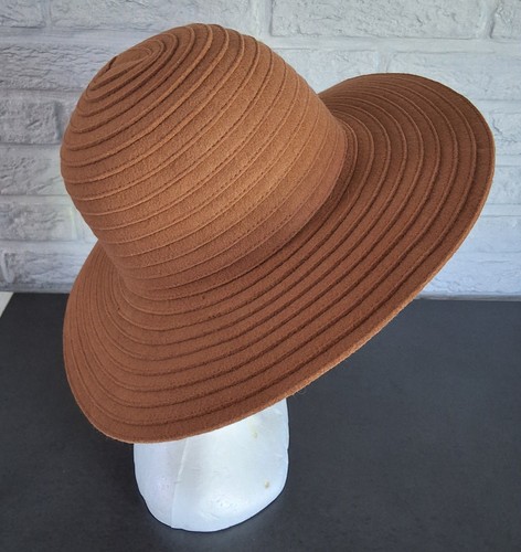 Chapeau tendance capeline - chapeau,