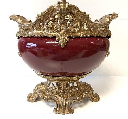 Jardinière coupe centre - jardinière,