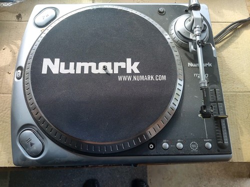 Numark tt200 direct drive - numark,