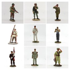 Lot figurines soldat Légion