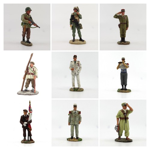 Lot figurines soldat légion - lot,