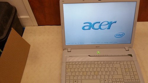 Acer aspire 7720 - 7720, 2duo/