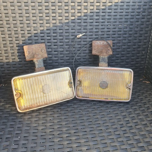 Phares paire antibrouillard - paire,