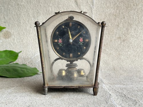 Rare ancien horloge table - horloge, de