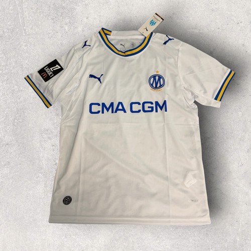 Maillot marseille taille - 26/27,