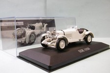 Altaya / Ixo - MERCEDES-BENZ SSK 1928 blanc BO 1/43
