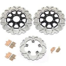 Disques et Plaquettes de frein