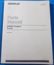 CAT Caterpillar 3406C Diable