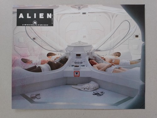 Alien ridley scott lobby - alien,