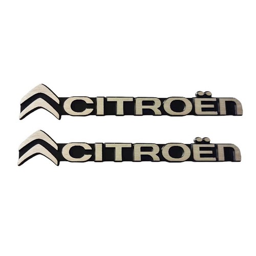 For citroen 2pcs 16cm side - for,