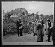 LE TAMBOUR DU VILLAGE ADRIEN