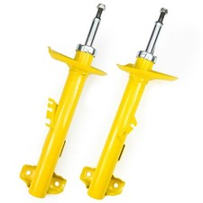 2 Amortisseurs Sport Avant GAS