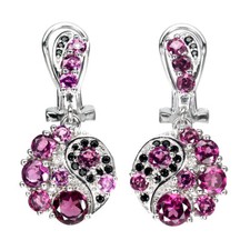 925 Argent Sterling Rond