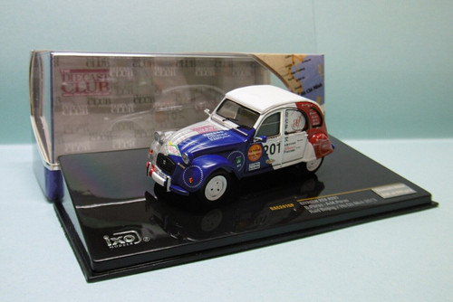 Ixo citroen 2cv 201 - -, #201
