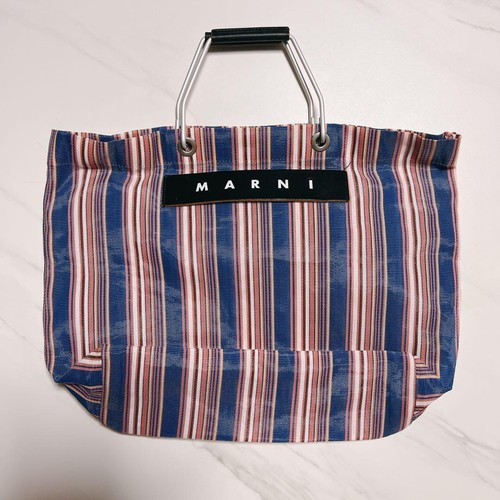 Sac fourre tout marni flower - marni,