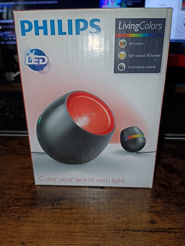Philips living colors lampe - living,