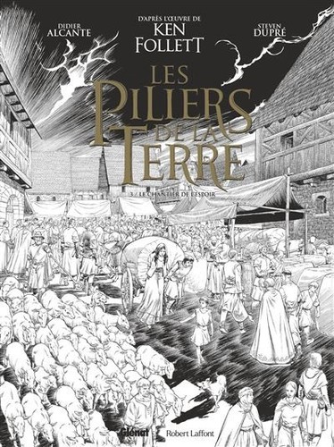 Les piliers terre tome - piliers,