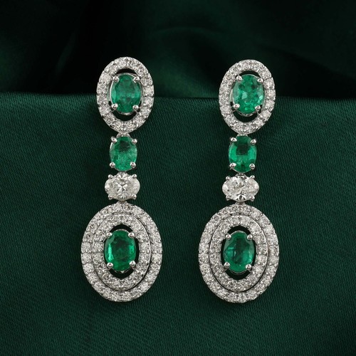 Boucles oreilles pendantes - boucles, d’oreilles
