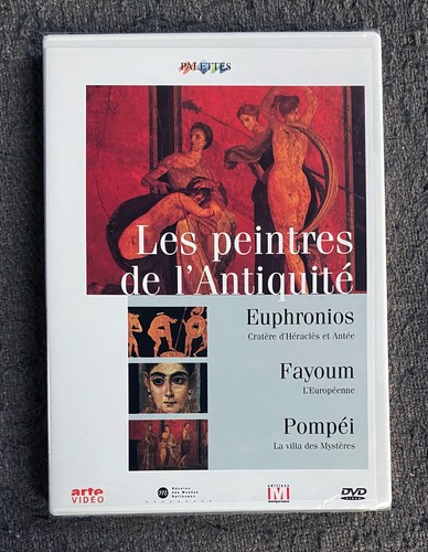 Palettes les peintres de - :,