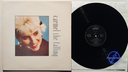 Carmel the falling - falling, 33