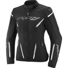 IXON Blouson Textile Toutes Saisons Femme STRIKER 2 C LADY Grandes Tailles