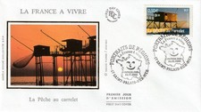 FDC 2003_Envel. 1er