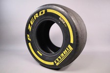 Formule 1 pneu Pirelli P Zero