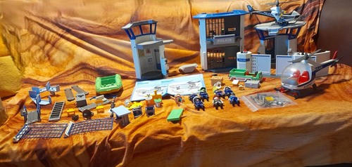 Playmobil 6919 commissariat - playmobil, de