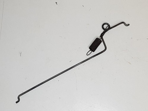 Tringle régulateur de - de,