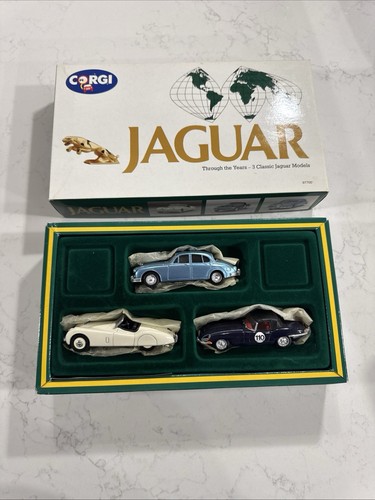 Corgi 97700 jaguar - corgi,