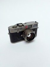 Leica 35mm f/1.4 summilux titane