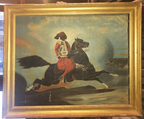 Dreux alfred - de, (d'après)