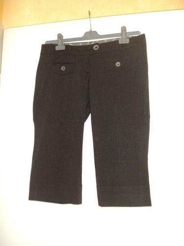 Pantacourt femme taille - , 40