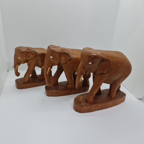 Sculptures éléphants en - d'éléphants,