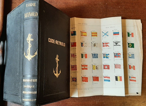 Marine 1855 second - second, empire