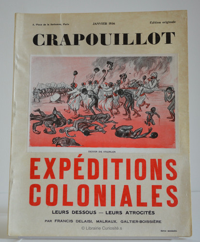 Numéroté revue crapouillot - numÉrotÉ,
