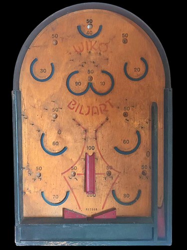 Jeu billes wiko biljart - a,