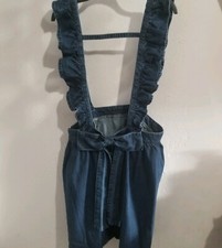 ASOS Womens Denim School Girl