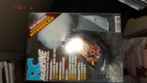 Revue marine n - rc,