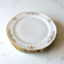 Limoges Raynaud. 6 assiettes