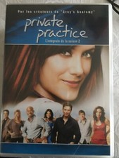 PRIVATE PRACTICE SAISON 2 - COFFRET DVD