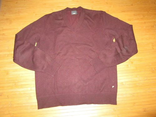 Pull marron bordeaux taille - pull, marron/bordeaux,ml,taille