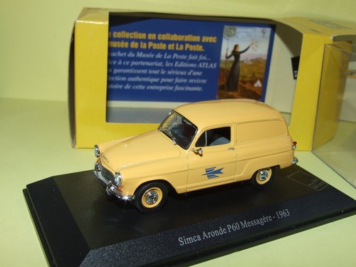 Simca aronde p60 messagere - aronde,