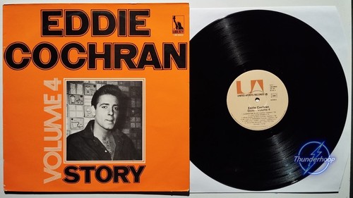 Eddie cochran story vol 4 - –,