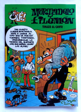 Mortadel filemon mortadelo - mortadel, et
